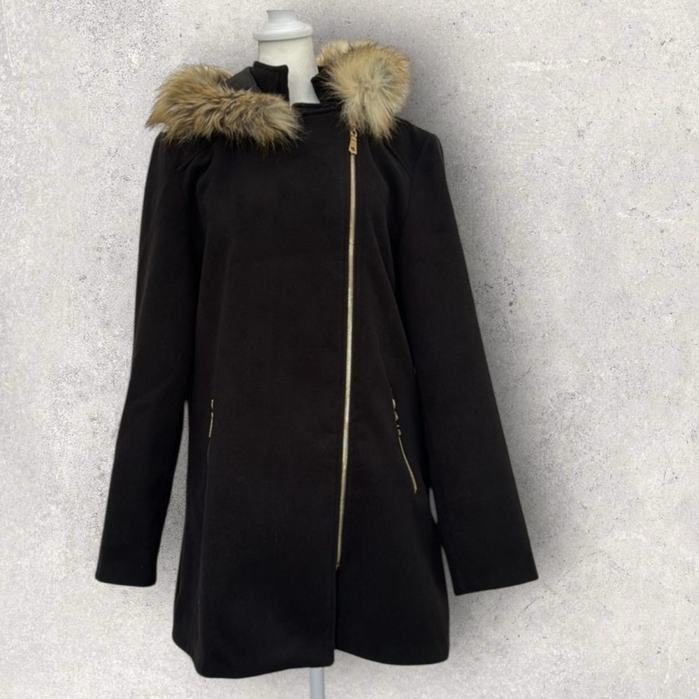 Femme Fatale Women’s Coat - Picture 8 of 12